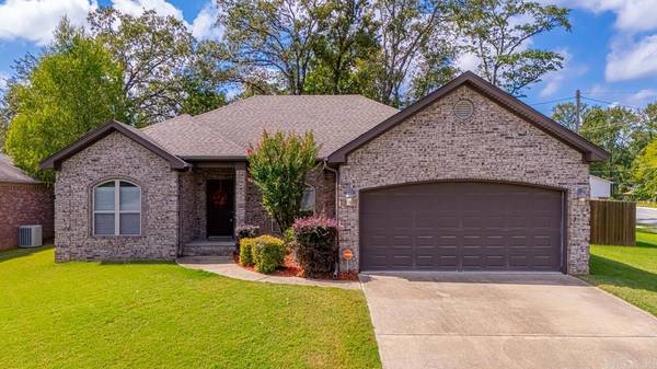 3301 Brundle Court, Sherwood, AR 72120