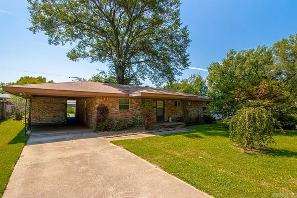 705 Harpole Street, Jacksonville, AR 72076