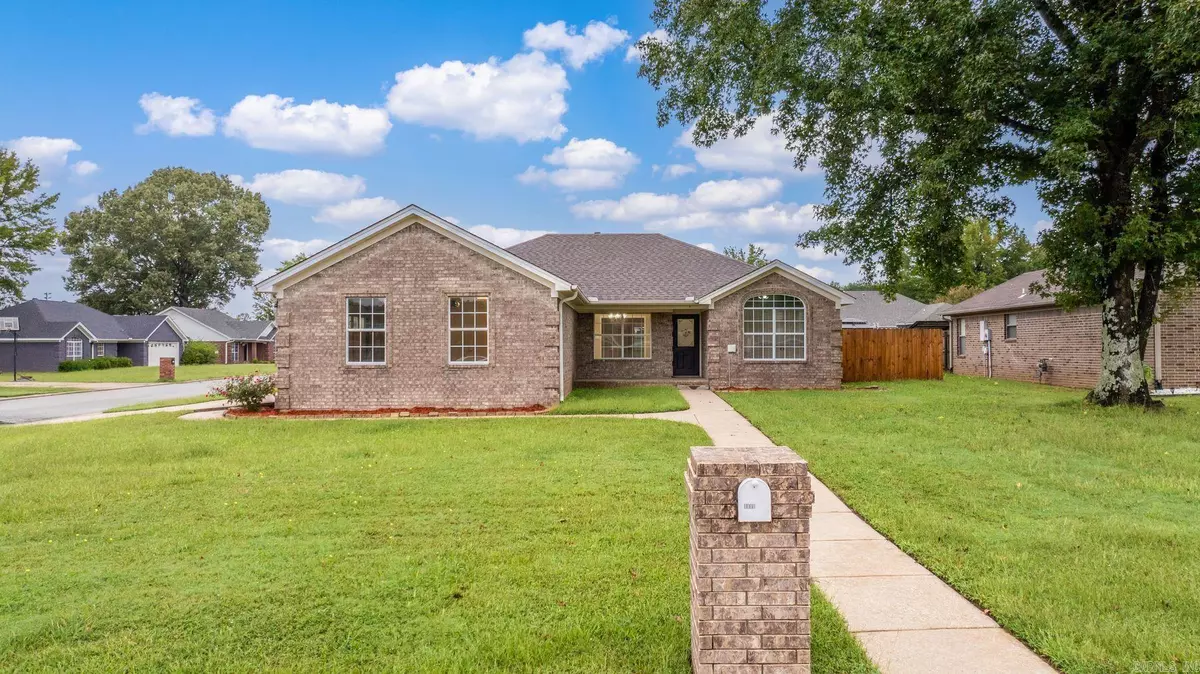 Jacksonville, AR 72076,1312 High Meadow