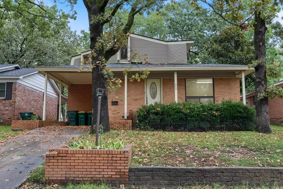Little Rock, AR 72205,805 N Coolidge Street