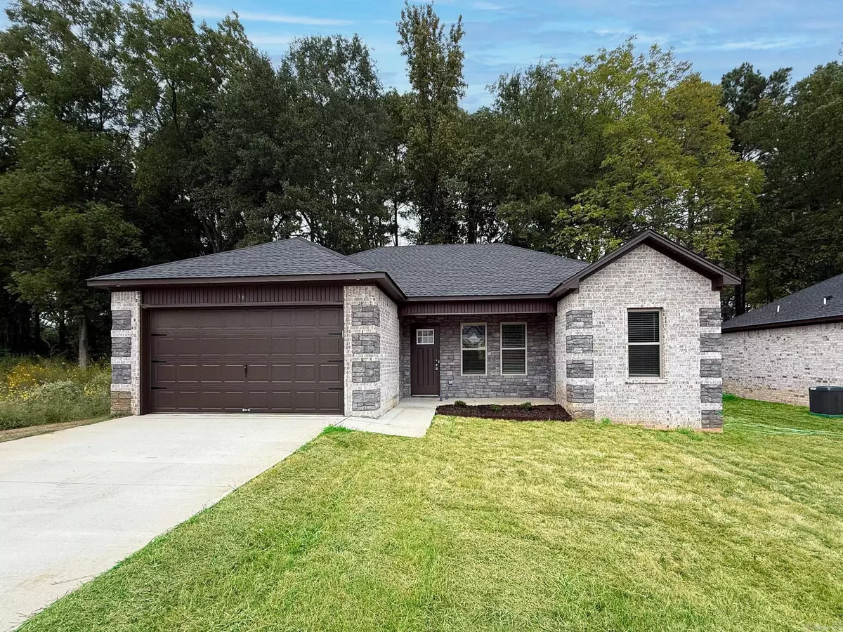 Ward, AR 72176,16 Bobby Eugene Drive