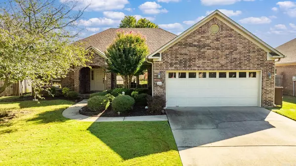 1420 Stone Crest Dr.,  Conway,  AR 72034-8412