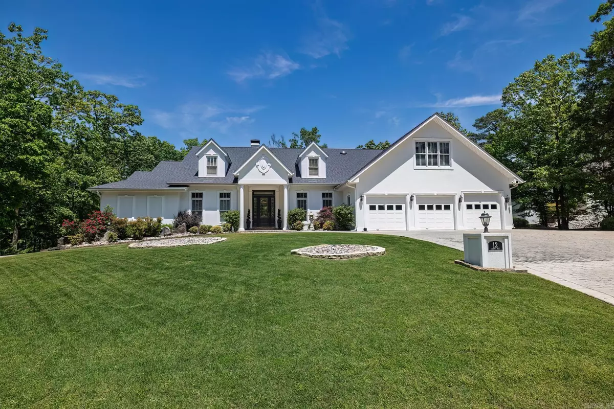 Hot Springs Village, AR 71909,12 Darro Way