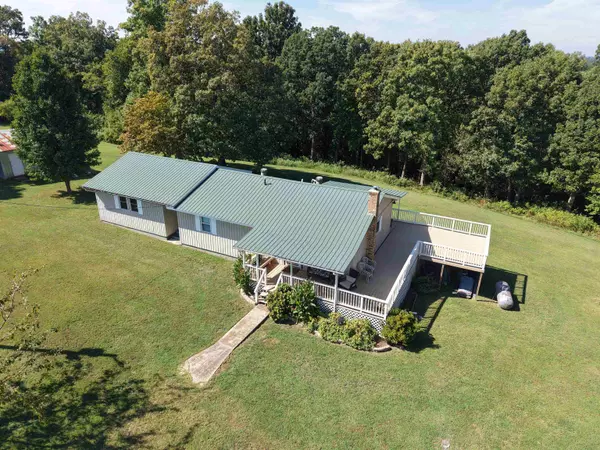 350 Love Hollow, Mount Pleasant, AR 72561