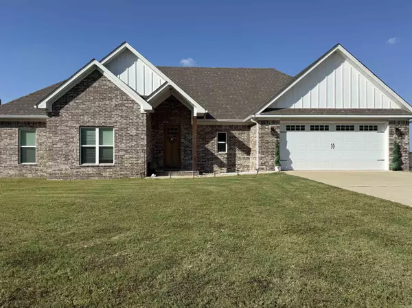 5480 Carl Moren Road, Hensley, AR 72065