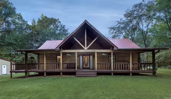 206 Sunset County Lane, Lonoke, AR 72086