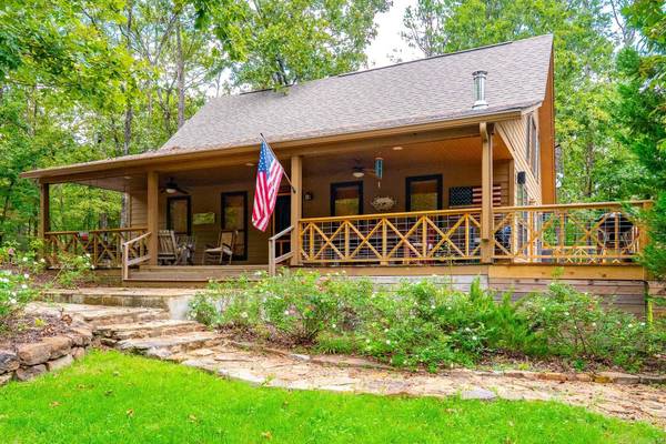 175 Jimmerson, Higden, AR 72067