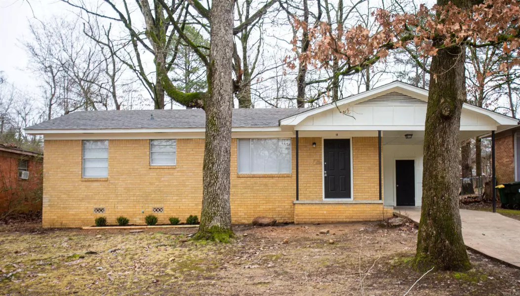 18 Michaels Street, Little Rock, AR 72204