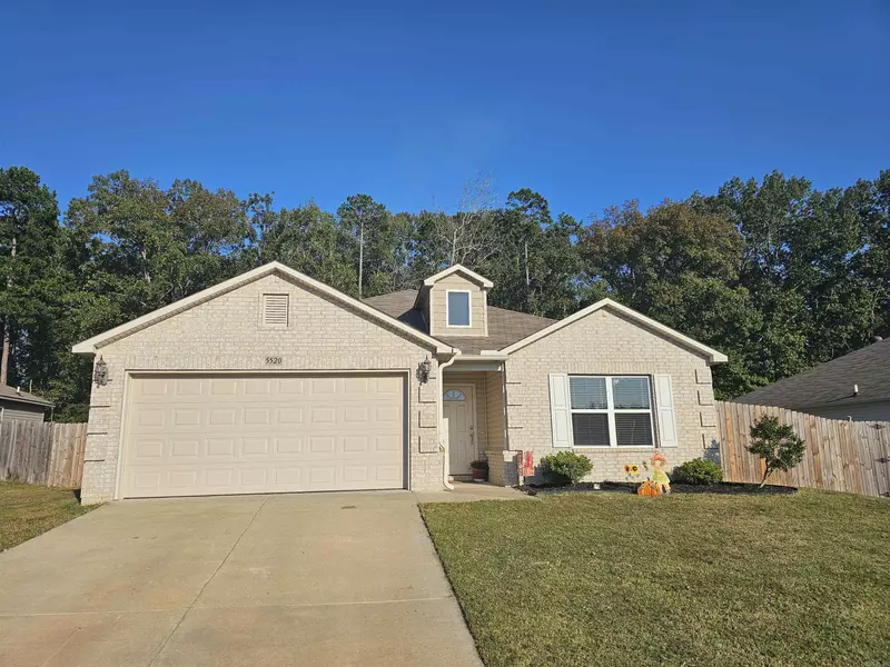 5520 Bundy Drive, Alexander, AR 72002-0000