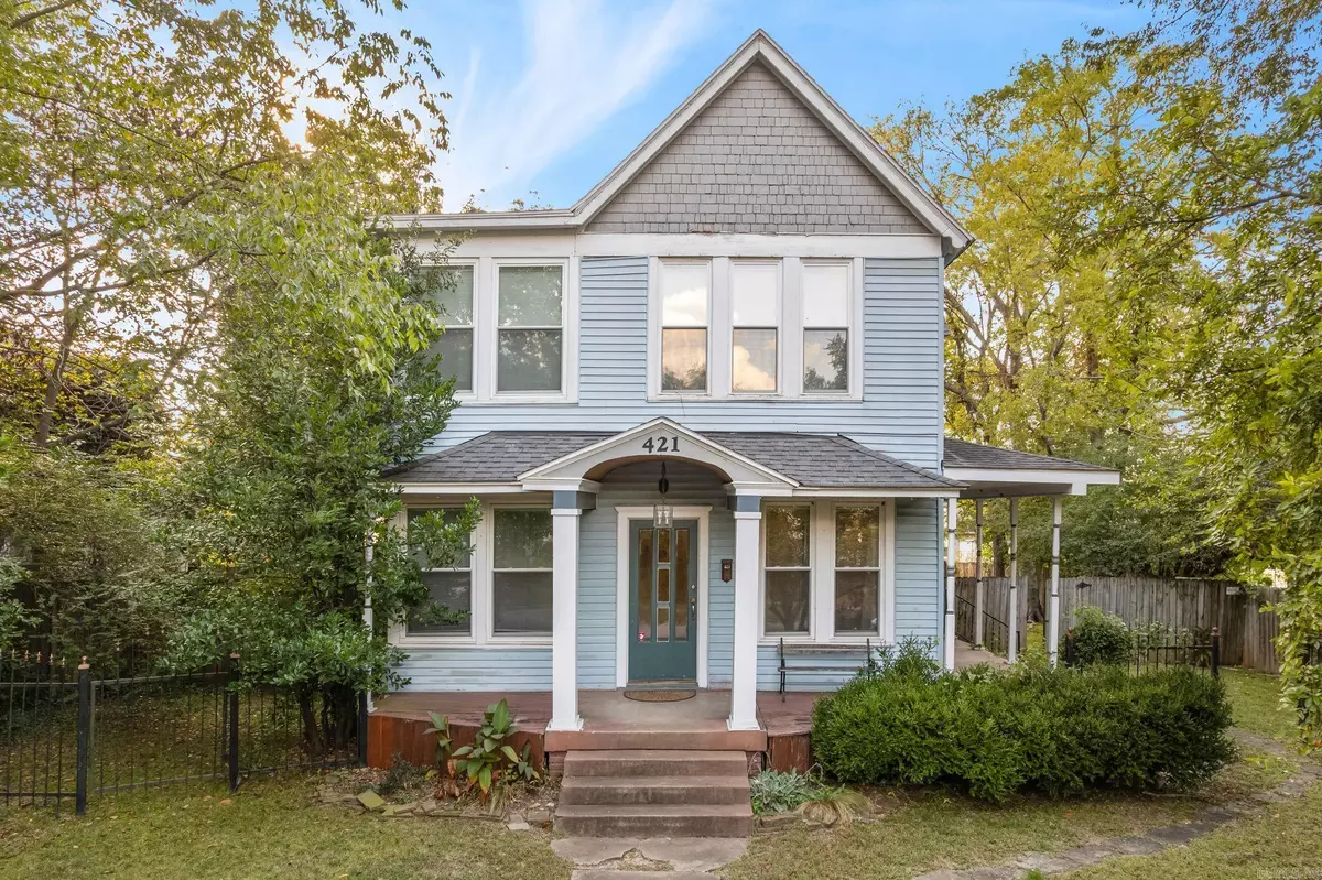 Fort Smith, AR 72901,421 May Avenue