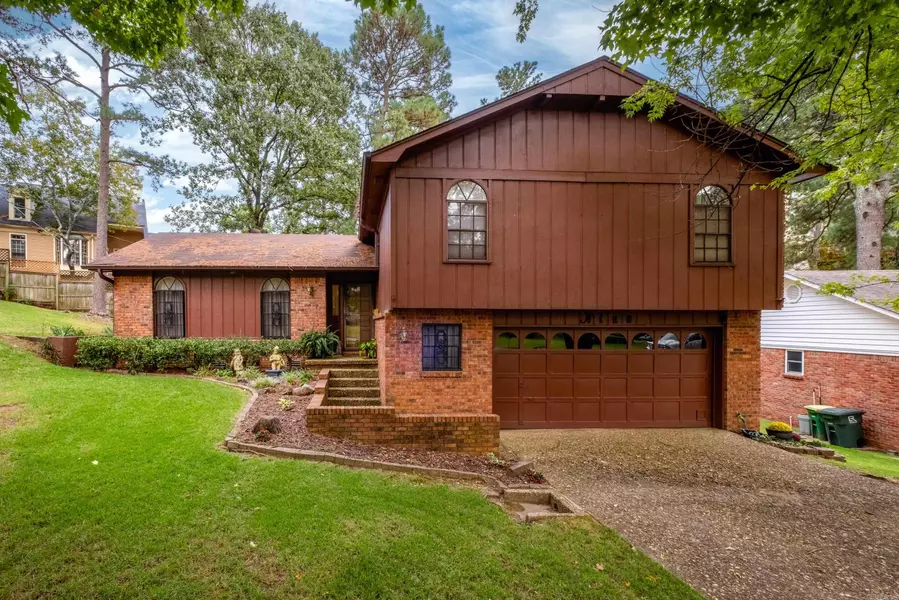9 Misty Court, Little Rock, AR 72227