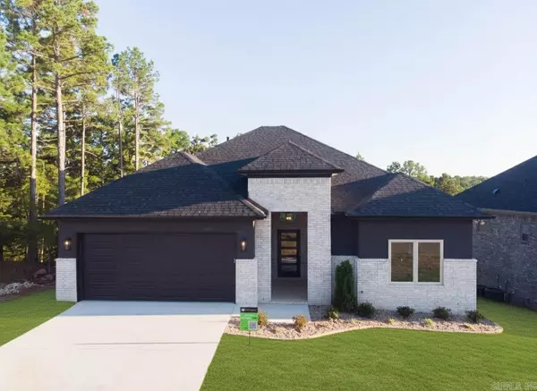 167 Ridgeview Trail, Maumelle, AR 72113