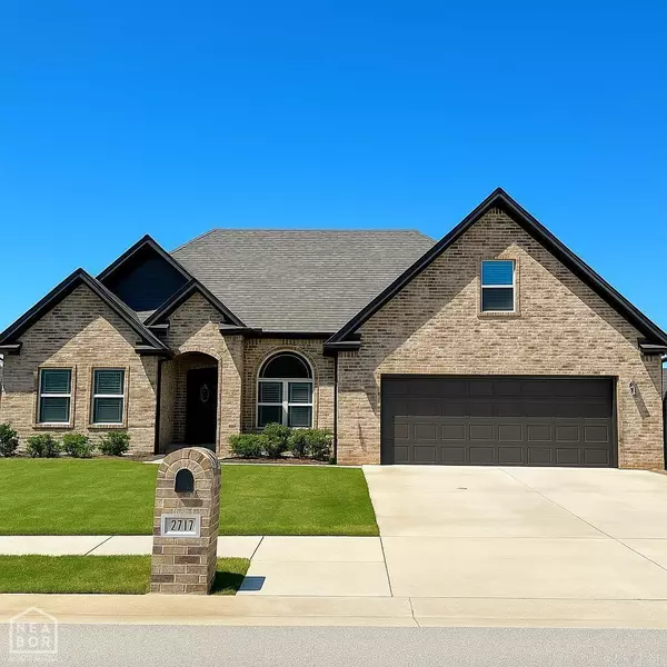 2717 Paradise Hills, Jonesboro, AR 72405