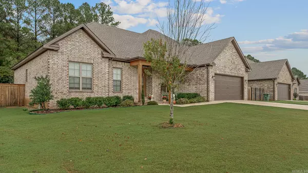 210 Gulley Drive, Brookland, AR 72417