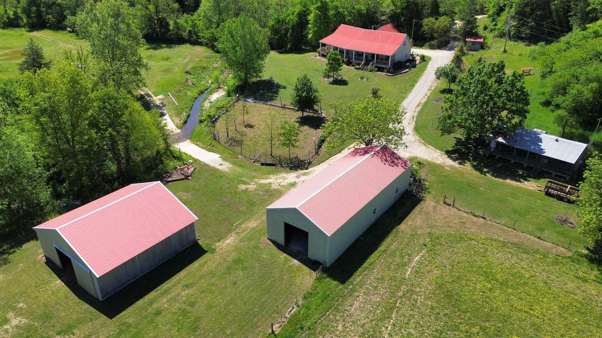 Calico Rock, AR 72519-0000,2157 Pleasant Grove Road