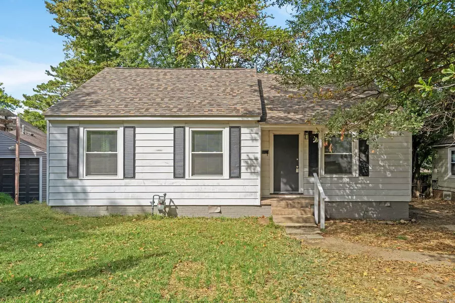 3809 MacArthur Drive, Fort Smith, AR 72904