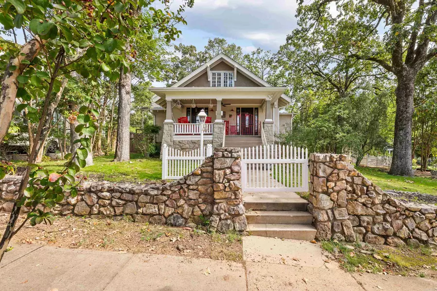 501 N Palm Street, Little Rock, AR 72205