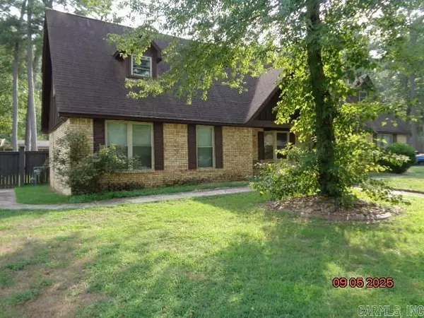 18021 Fawn Tree Drive, Little Rock, AR 72210