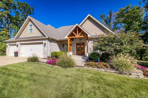 107 Ensbury Dr Drive, Little Rock, AR 72223