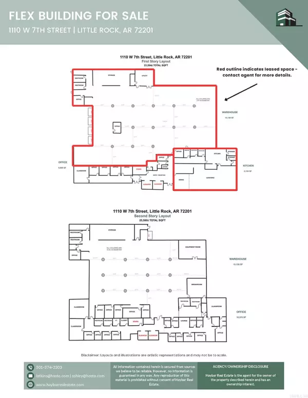 Little Rock, AR 72202,1110 W 7th