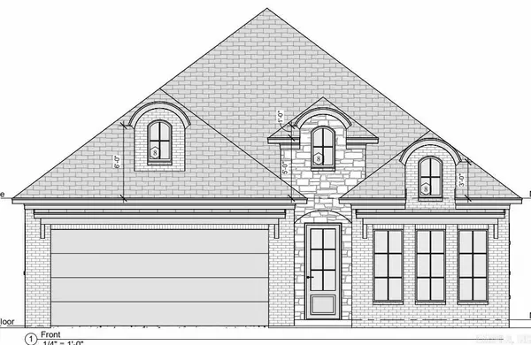 20 Mountain Brook Road, Little Rock, AR 72223