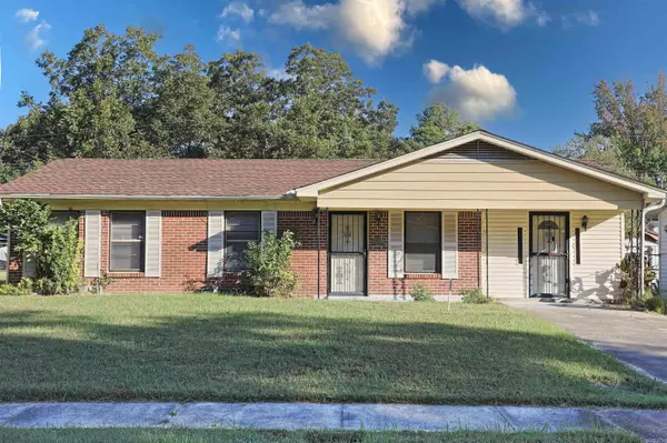 7 Bonnie Park Drive, Pine Bluff, AR 71601
