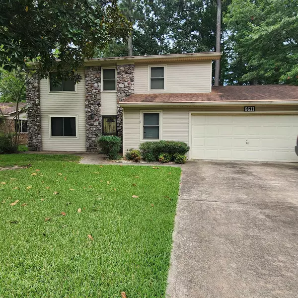 6611 Fairfield Drive, Little Rock, AR 72209