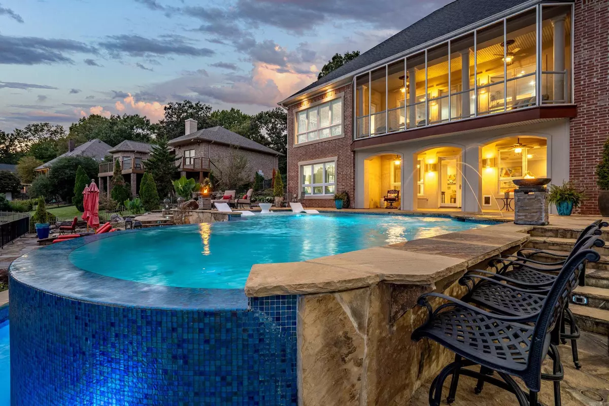 Hot Springs, AR 71913,100 Blue Heron Pt