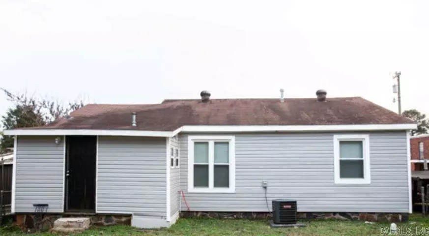 Little Rock, AR 72204,7606 W 40th Street