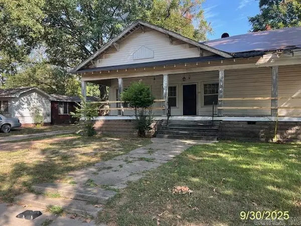 1036 ASH STREET, Blytheville, AR 72315