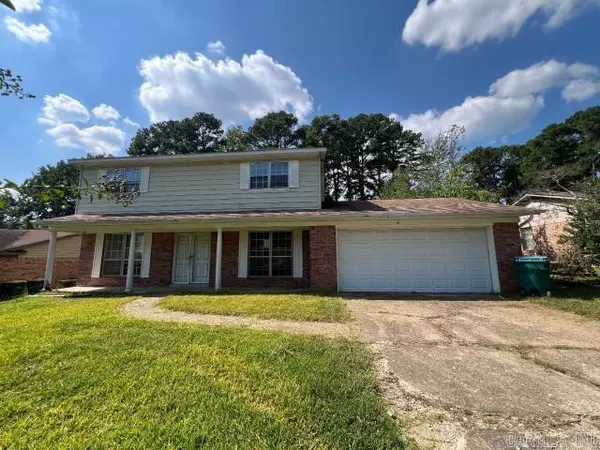 10 Labette Court, Little Rock, AR 72205