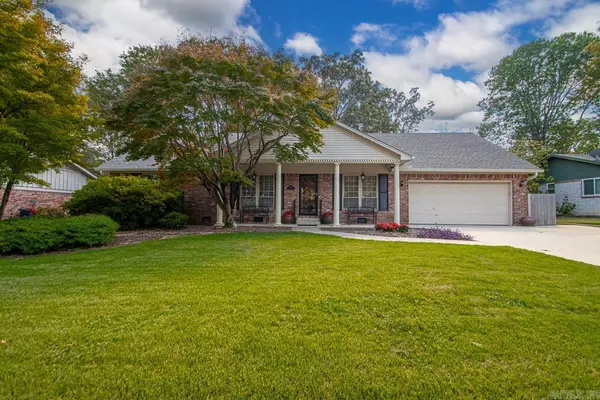 4100 Monticello Drive, North Little Rock, AR 72116