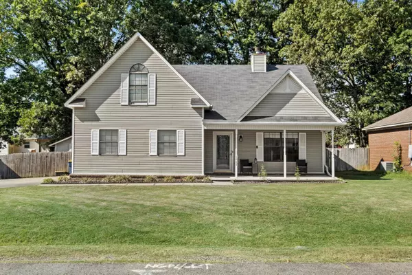 1017 Southhills Dr, Cabot, AR 72023