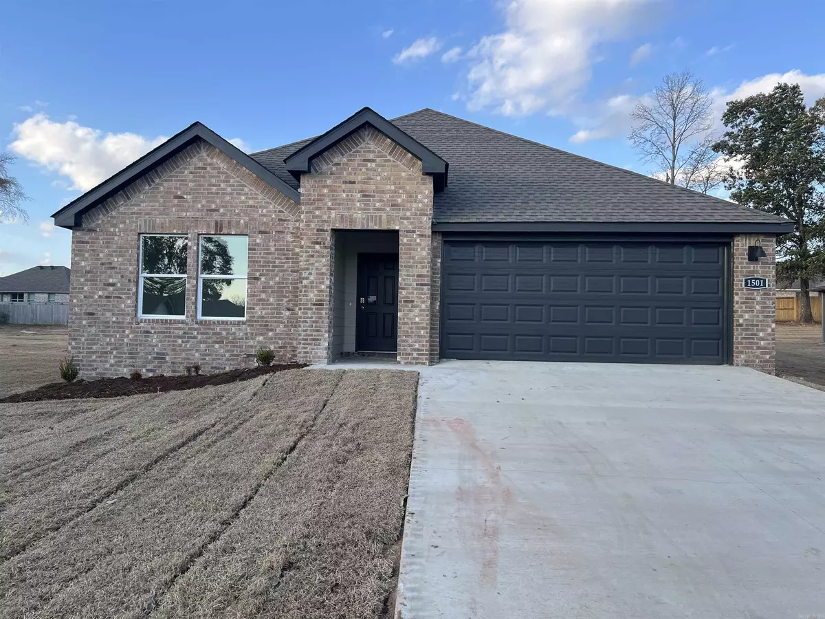 Searcy, AR 72143,1501 Ridgefield Circle