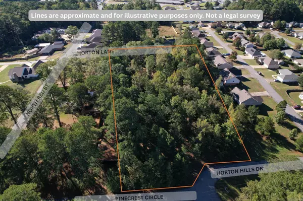 12 Horton Lane, Sheridan, AR 72150