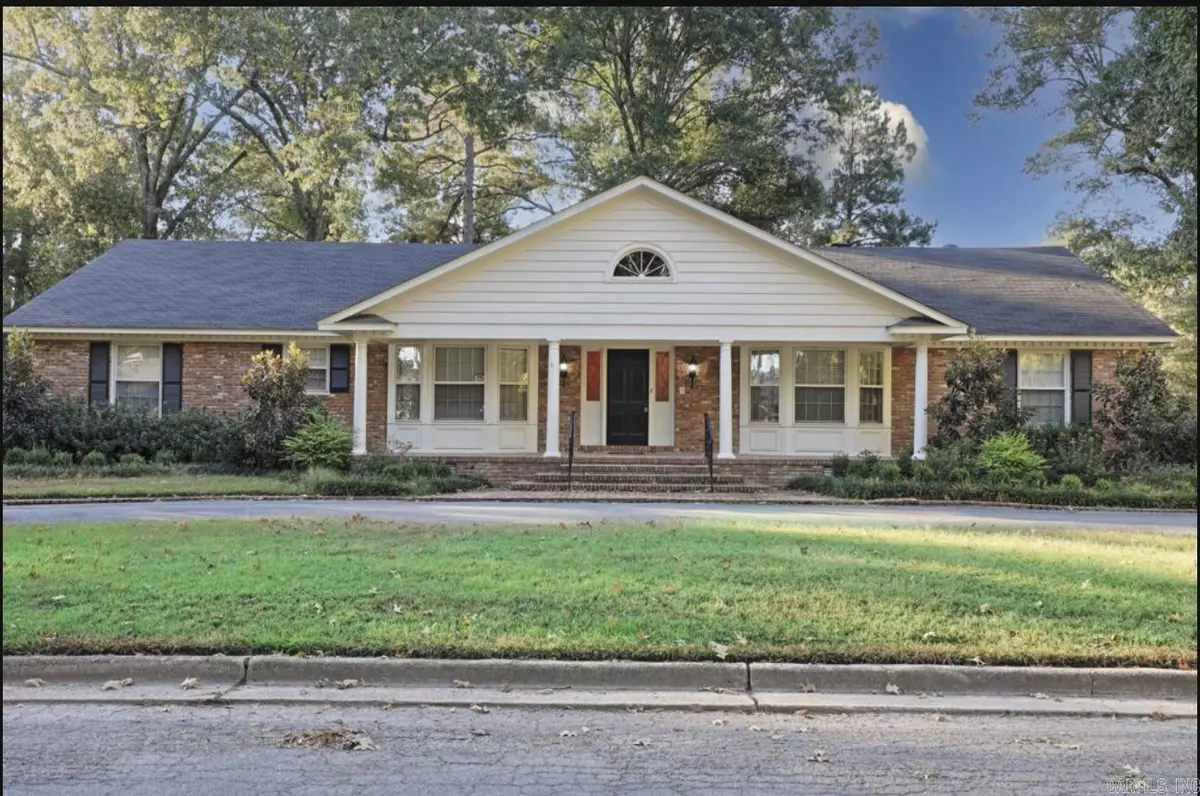 Pine Bluff, AR 71603,Address not disclosed