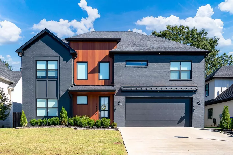 1640 Poteete Drive, Conway, AR 72034