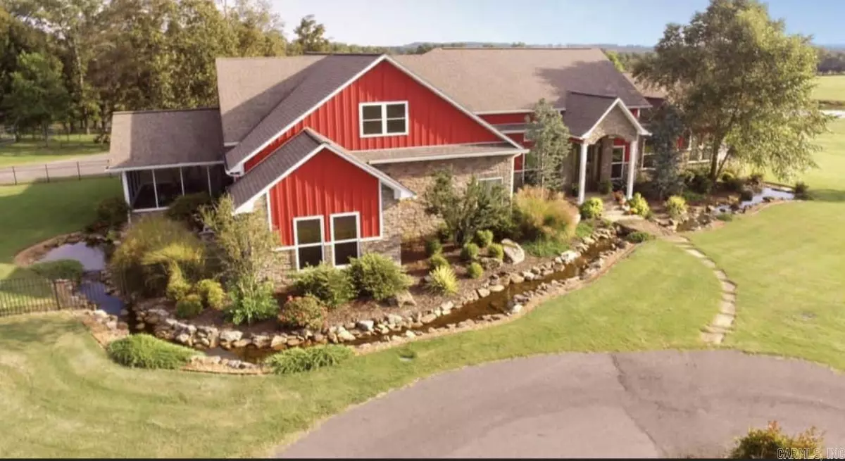 Rose Bud, AR 72137,200 Happy Trails