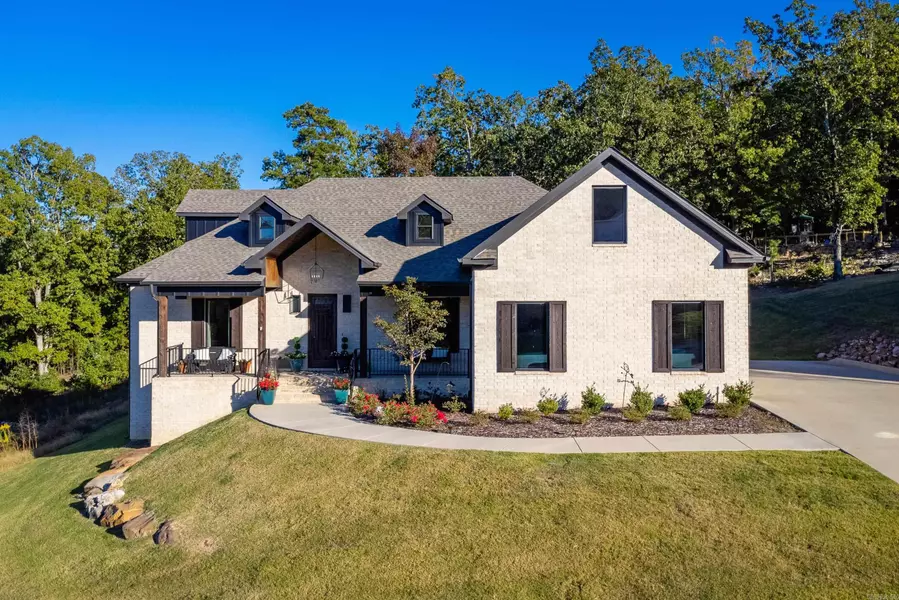 19016 Waterview Meadow Lane, Roland, AR 72135