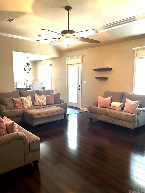 North Little Rock, AR 72117,2218 Moortown Drive