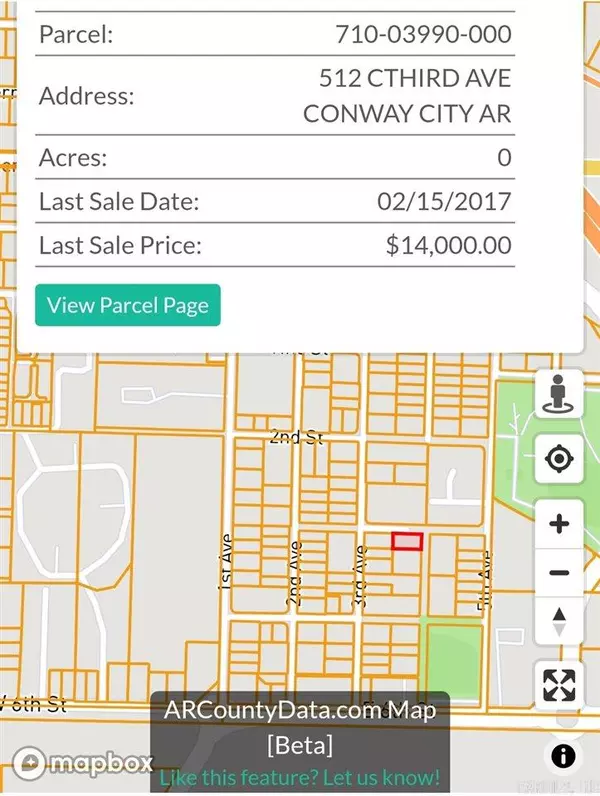 Conway, AR 72032-0000,00 Fourth Ave