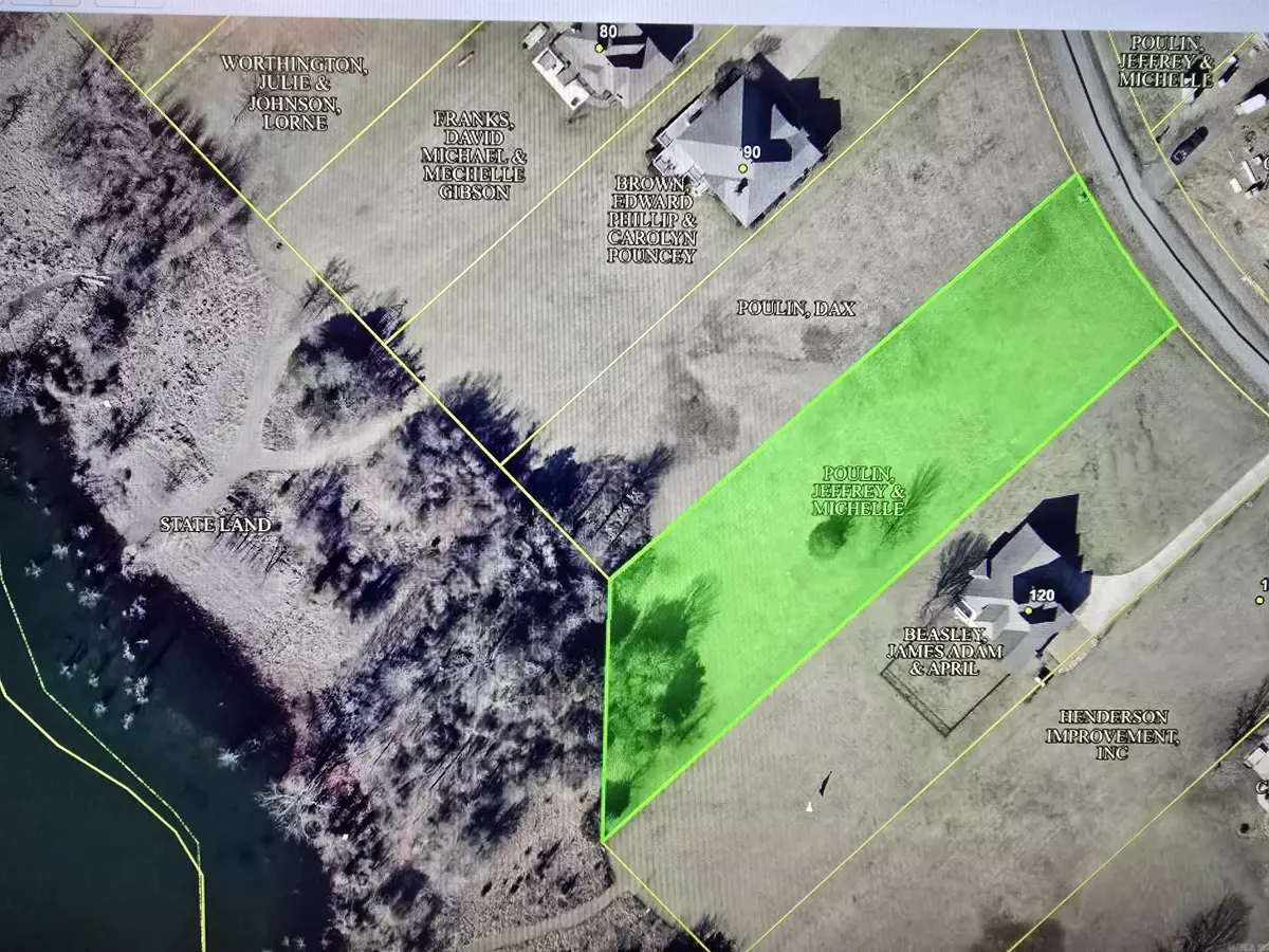 Greers Ferry, AR 72067,110 Emerald Lane