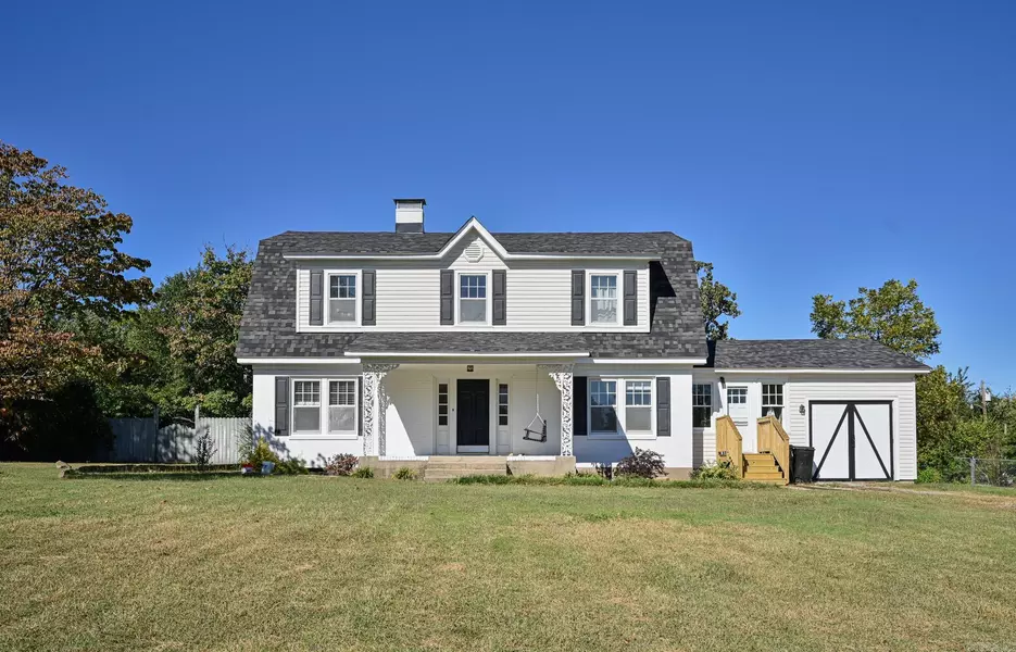 1707 Church Avenue, Mena, AR 71953