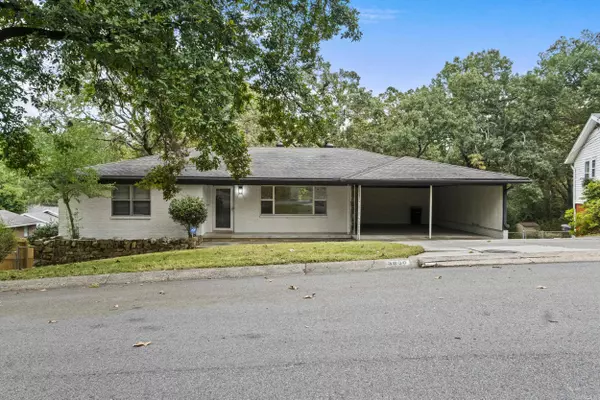 3630 Idlewild Avenue, North Little Rock, AR 72116