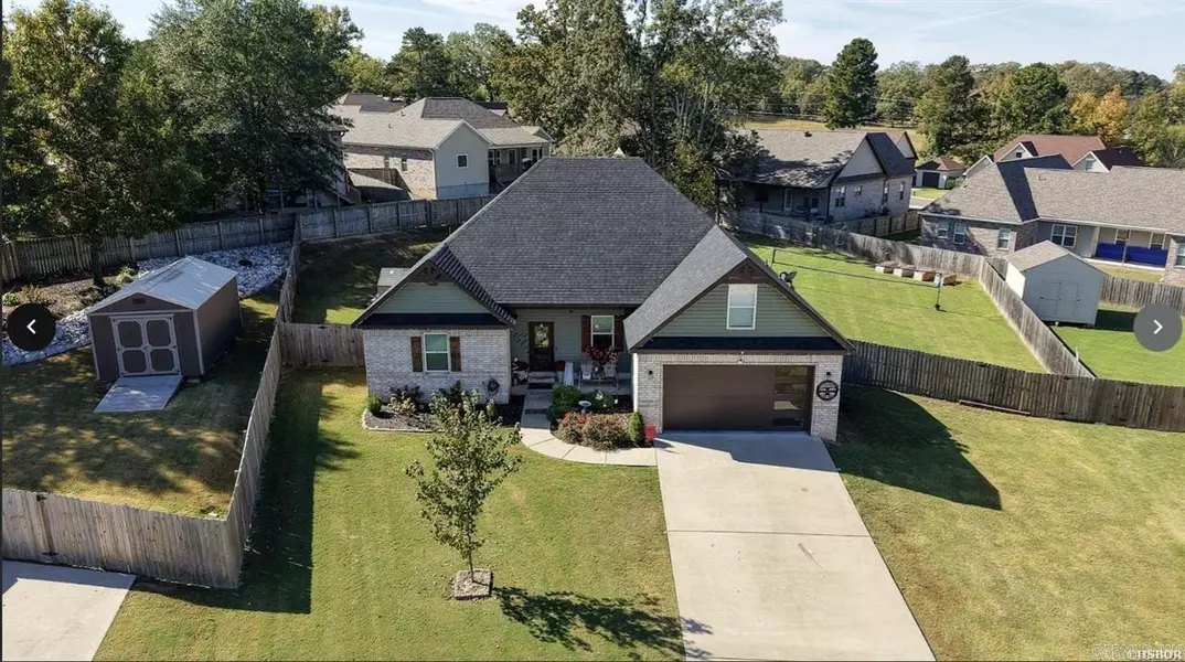 226 Windcrest Circle, Hot Springs, AR 71913