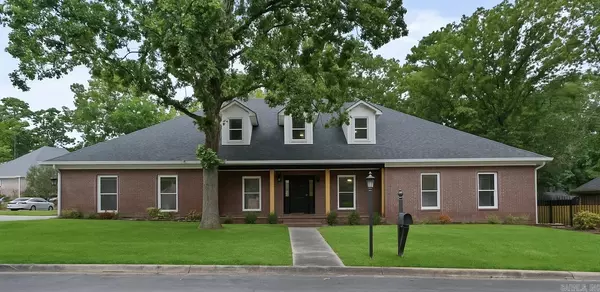 14 Aberdeen Dr, Little Rock, AR 72223-0000