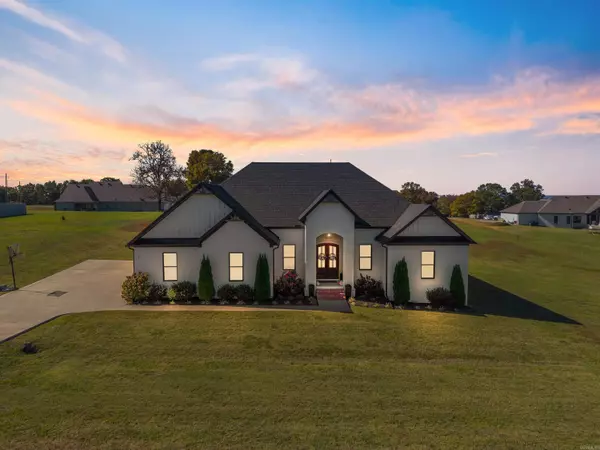 7 Pear Circle, Greenbrier, AR 72058