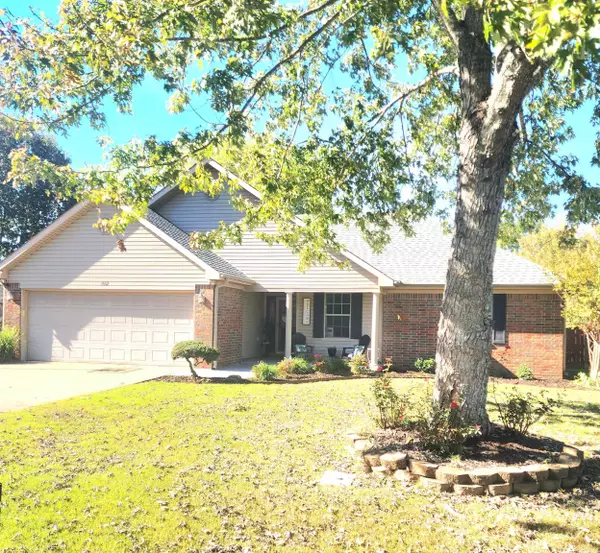 1602 Roe's Ridge, Heber Springs, AR 72543
