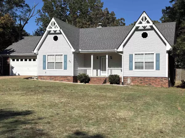 Cabot, AR 72023,Address not disclosed