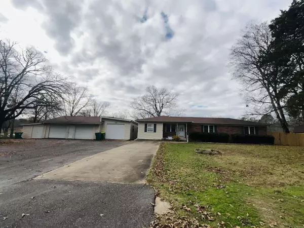 Little Rock, AR 72210,3508 Jack Mann Road